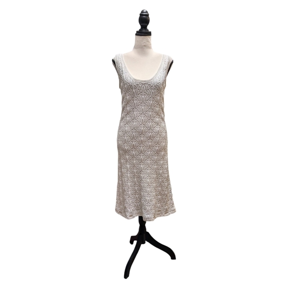 Kenneth Cole Reaction Dresses & Skirts - Crochet Knit Midi Dress, Kenneth Cole Reaction